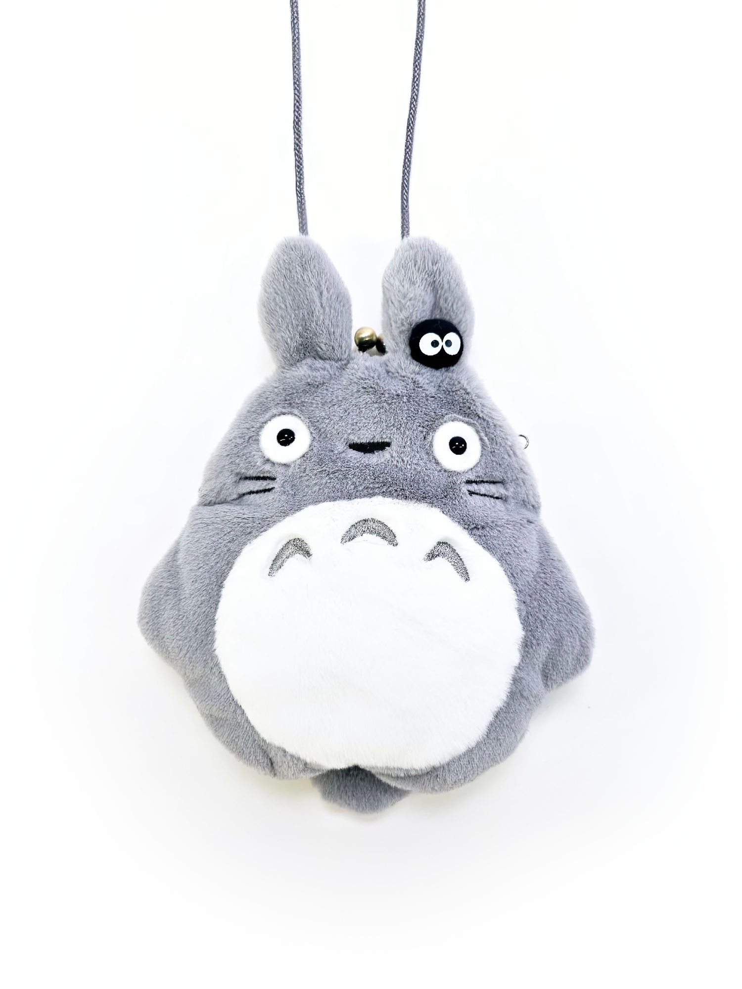 Studio Ghibli - Fluffy Purse Big Totoro