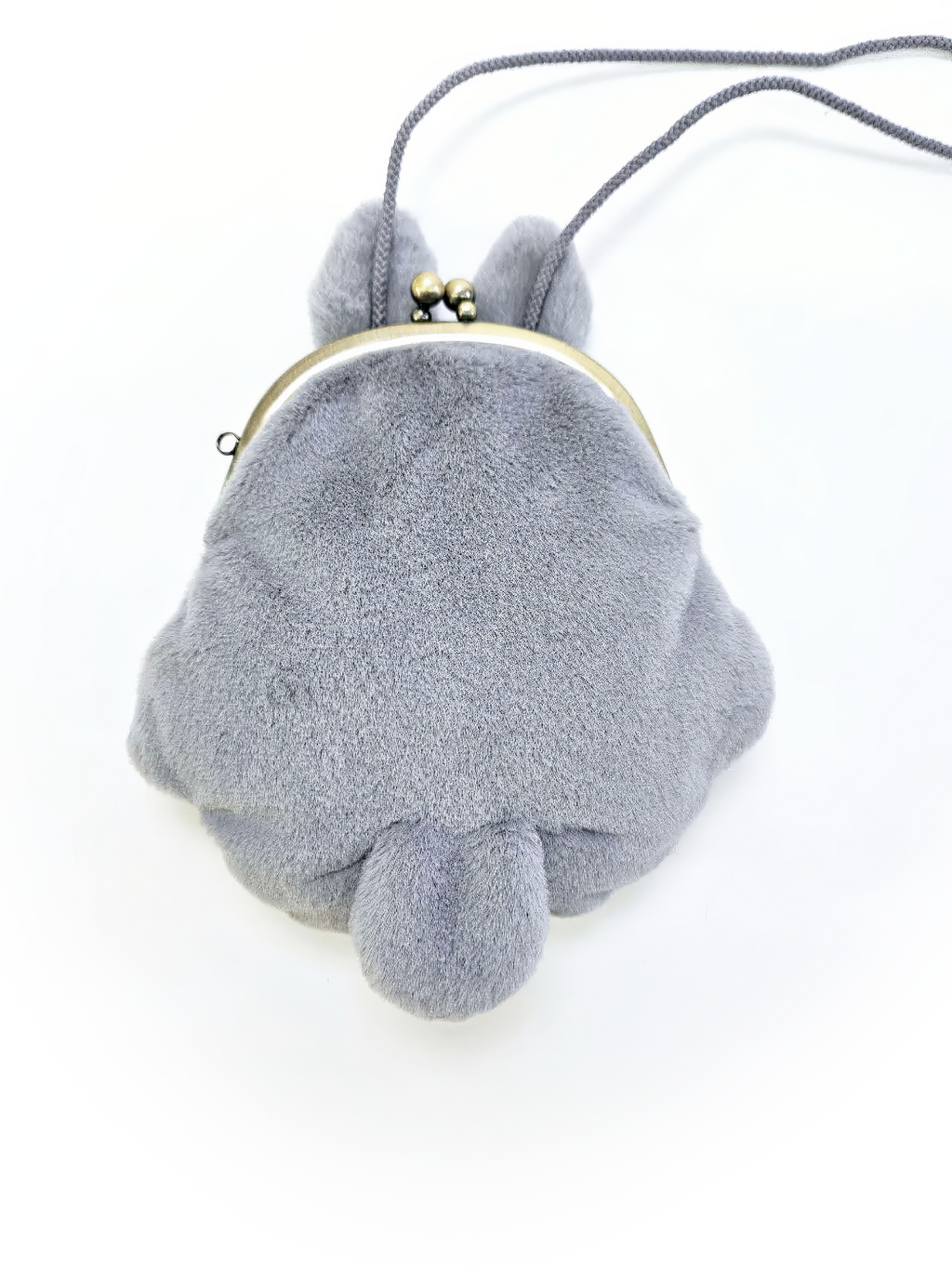 Studio Ghibli - Fluffy Purse Big Totoro