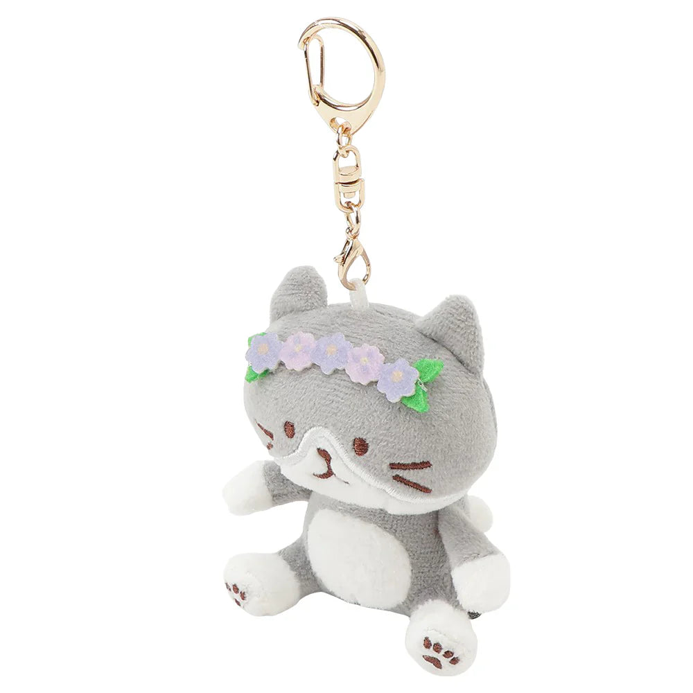 Hapins Flower Crown Charm Ragdoll Cat