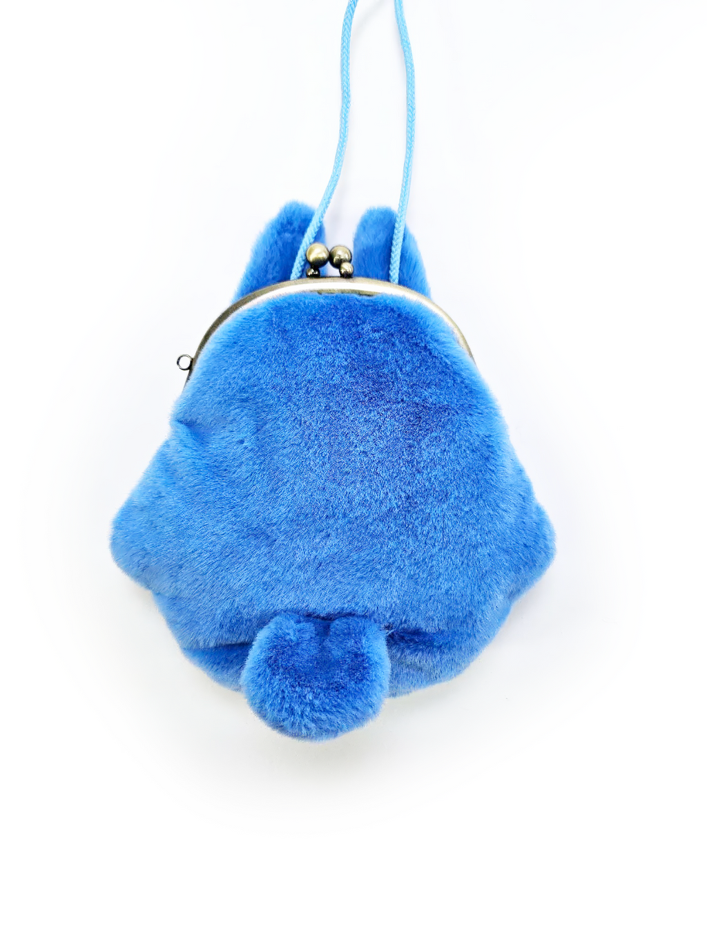 Studio Ghibli - Fluffy Purse Medium Totoro