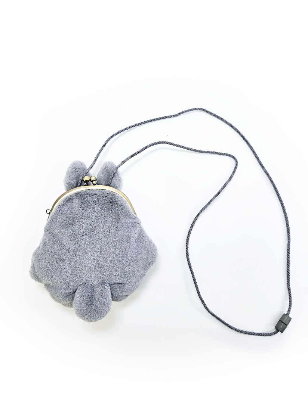 Studio Ghibli - Fluffy Purse Big Totoro