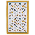 Ulster Weavers Mutley Crew Tea Towel White/Grey 74x48x0.2cm