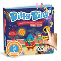 Ditty Bird Chinese Children's Songs Vol 1 Multi-Coloured 16x2x16cm