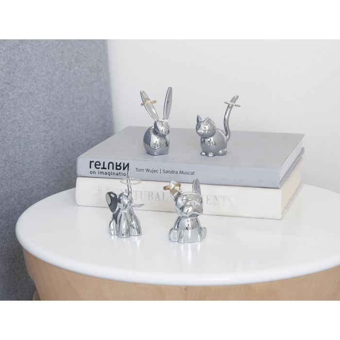 Umbra Zoola Ring Holder - Frenchie