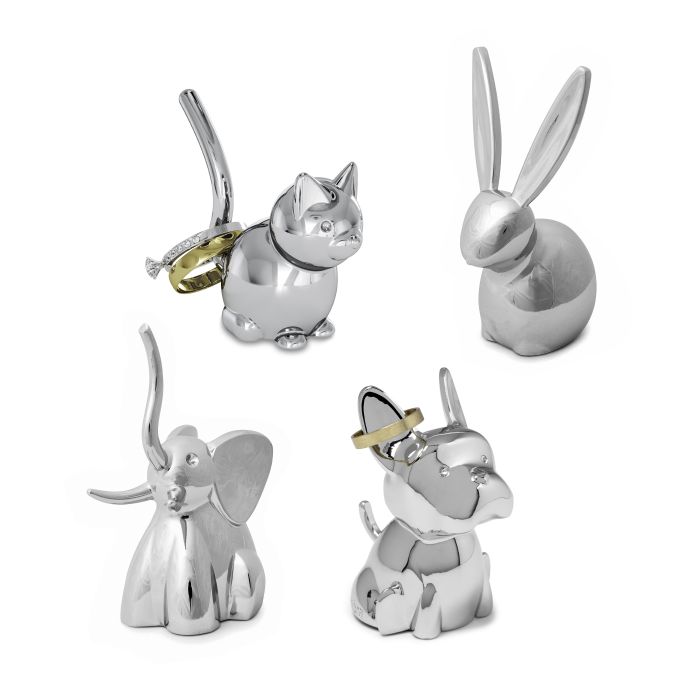 Umbra Zoola Ring Holder - Frenchie