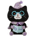 Hapins Halloween Kitten Plush Tuxedo Cat