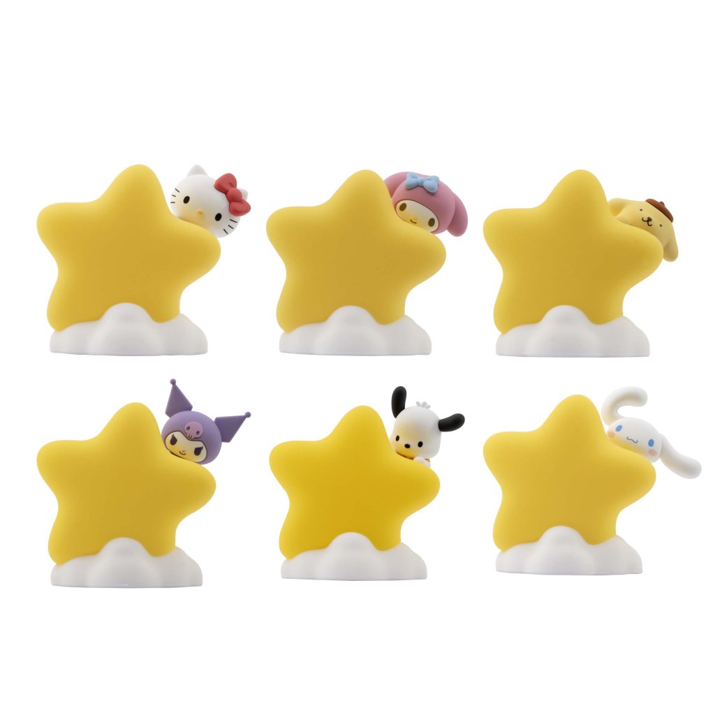 Hello Kitty - YuMe Littke Star Light My Melody