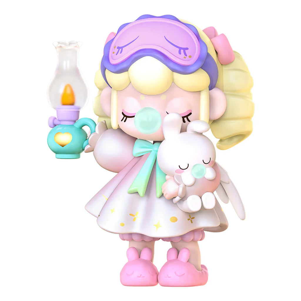 Robotime Rolife Nanci's Dream Surprise Figure Dolls