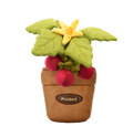 PlushWoods Tomato Plant Plush With Pot 20cm