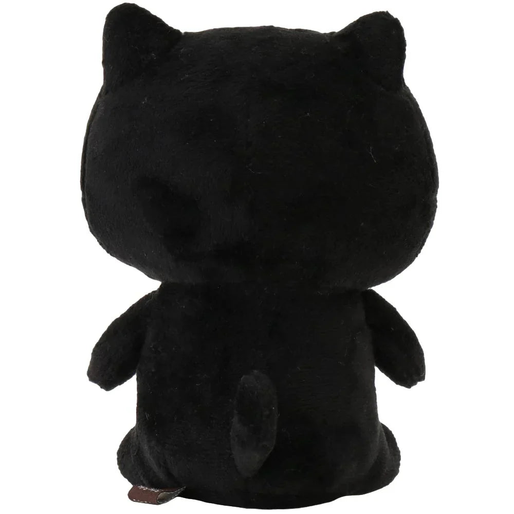 Hapins Tuxedo Cat Plush Toy