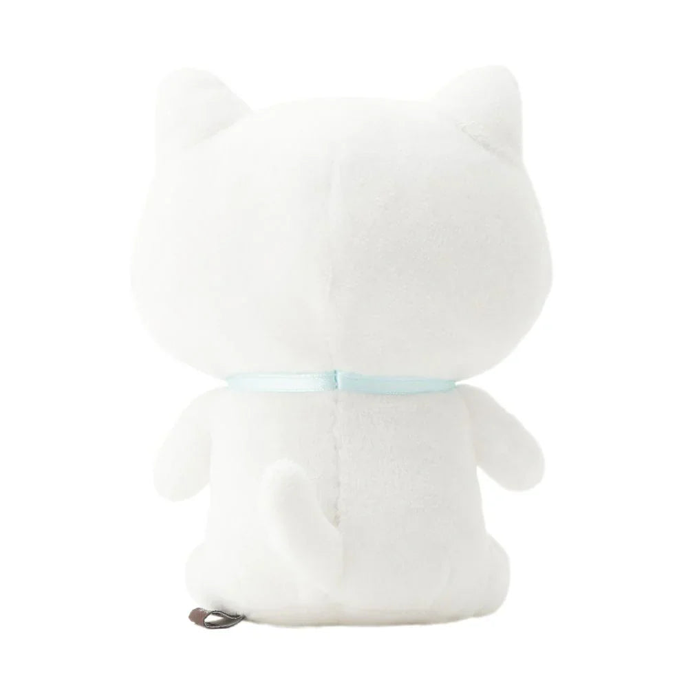 Hapins Plush Toy Persian Cat