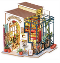 Robotime DIY Mini House Emily's Flower Shop