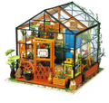 Robotime  Rolife DIY Miniature House Cathy's Flower House