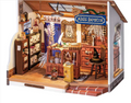 Robotime Rolife DIY Miniature House Kiki's Magic Emporium