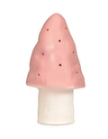 Knox & Floyd Heico Lamp – Small Mushroom Vintage Pink