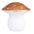 Knox & Floyd Heico Lamp – Large Mushroom Copper
