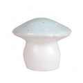 Knox & Floyd Heico Lamp – Medium Mushroom Light Blue