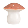 Knox & Fleyd Heico Lamp – Large Mushroom Terra