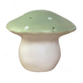 Knox & Floyd Heico Lamp – Medium Mushroom Almond