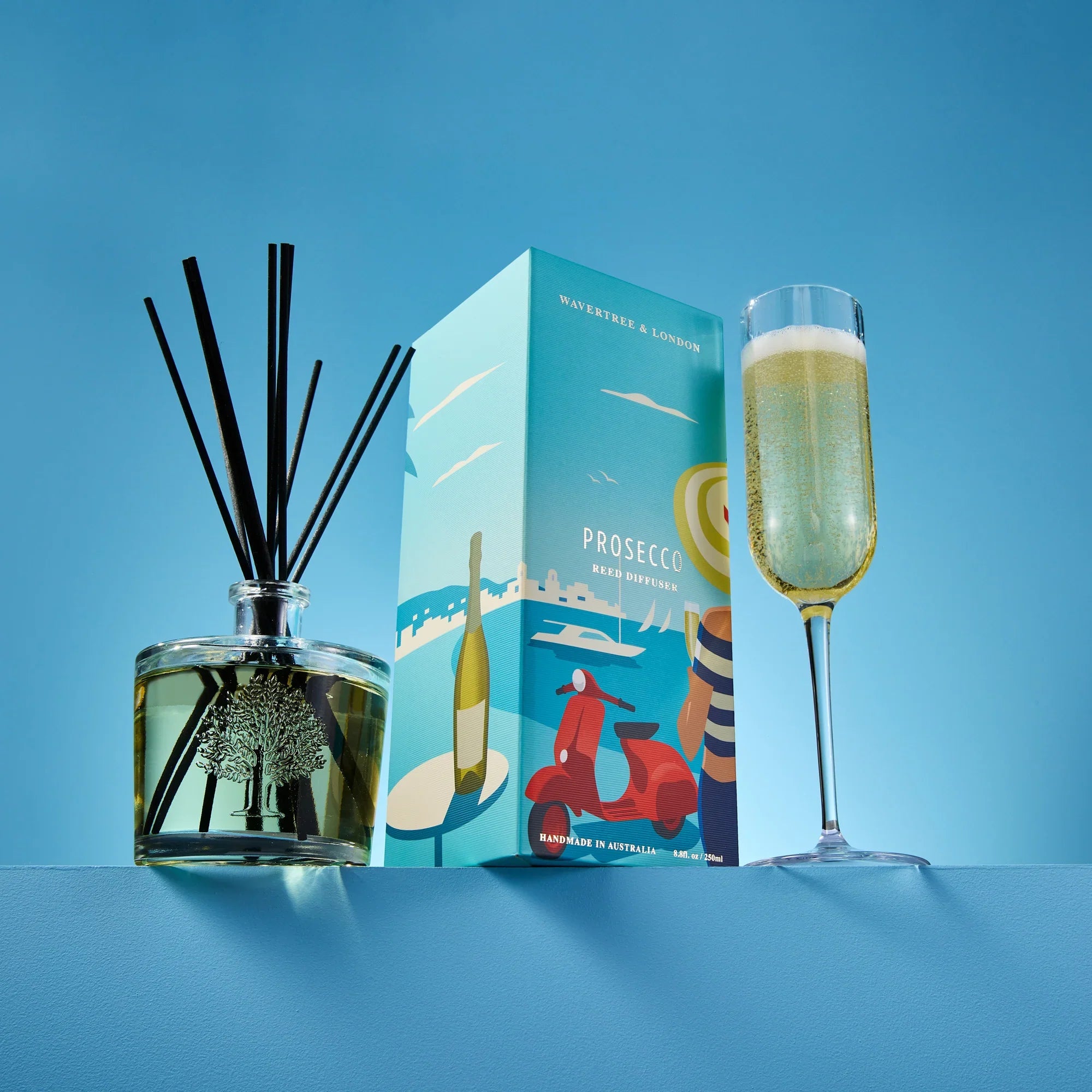 Wavertree & London Prosecco Diffuser 250ml