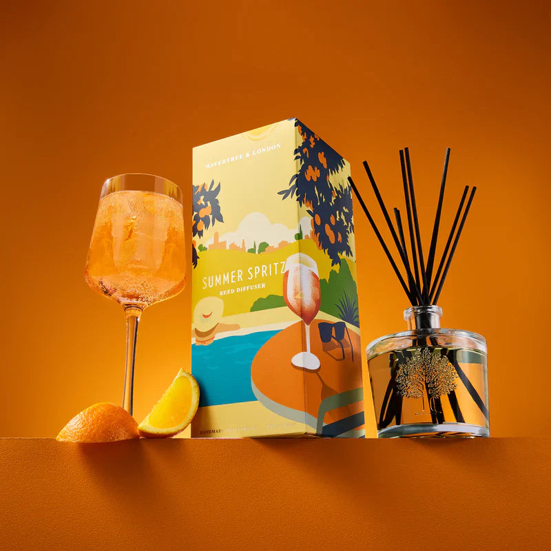 Wavertree & London Diffuser Summer Spritz 250ml