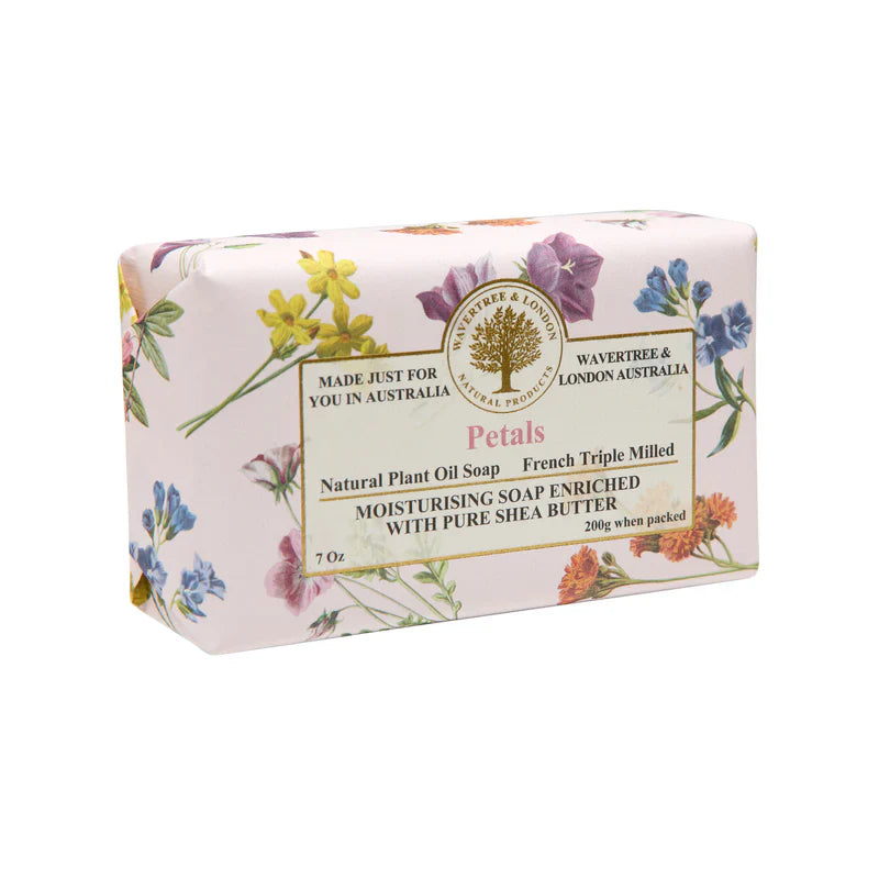 Wavertree & London Soap Petals 200g