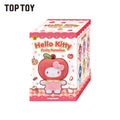 Toptoy Hello Kitty Fruity Paradise Vinyl Plush Keychain Gift Blind Box