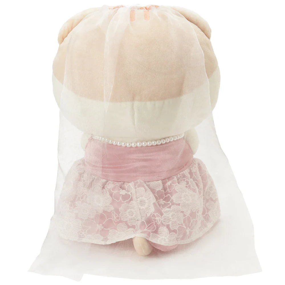 Hapins Happy Wedding Plush Large Scottish Fold