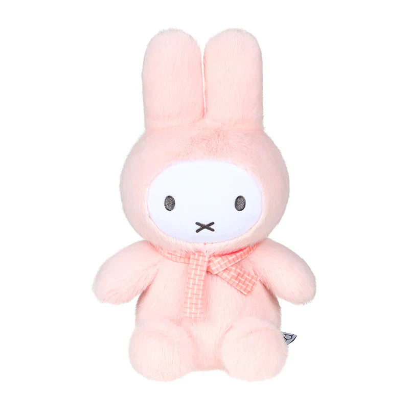 Miffy Soft Toy: Plush Pink 25cm