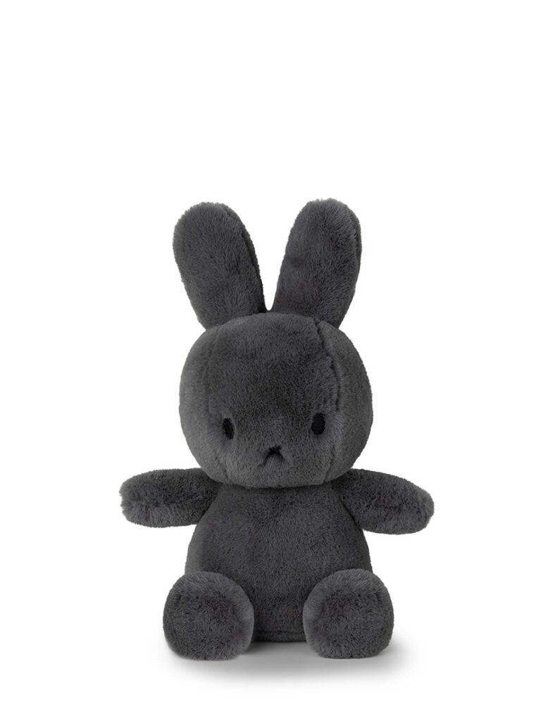 Miffy & Friends Cozy Miffy in Giftbox Grey 23cm
