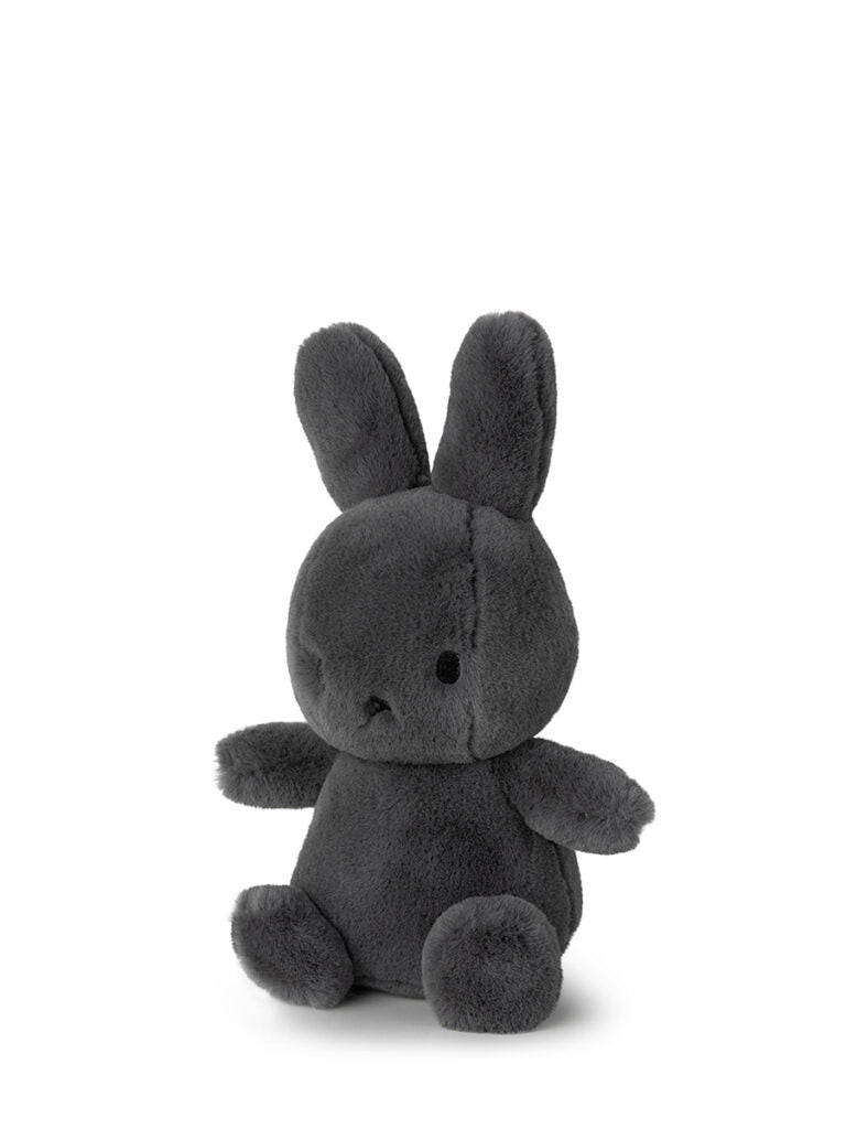 Miffy & Friends Cozy Miffy in Giftbox Grey 23cm
