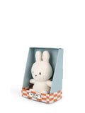 Miffy & Friends Lucky Miffy Sitting in giftbox Cream 10cm