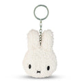 Miffy & Friends Miffy Flat Keychain ECO Tiny Teddy Cream 10 cm