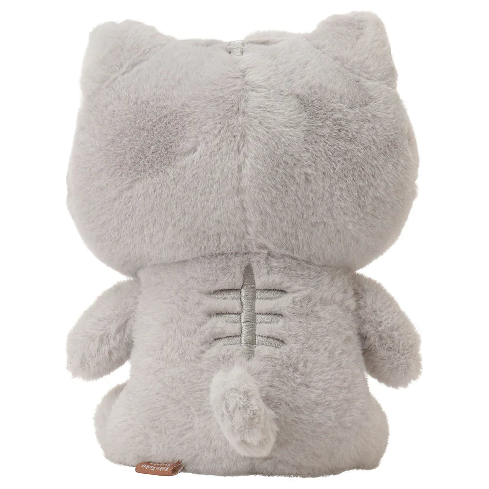 Hapins Blushing Lucky Series Chartreuse Cat
