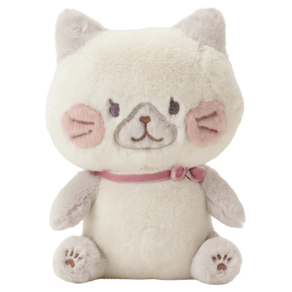 Hapins Blushing Lucky Series Siamese Cat