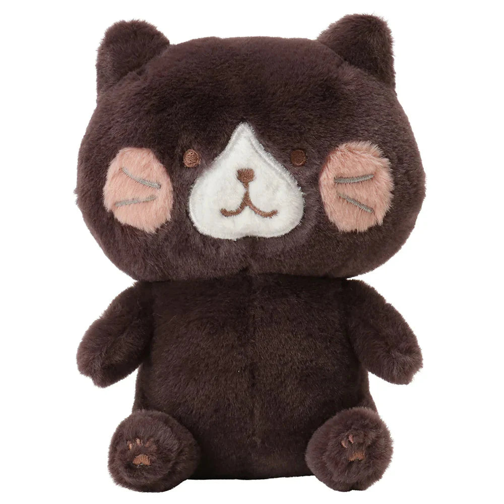 Hapins Blushing Lucky Series Tuxedo Cat