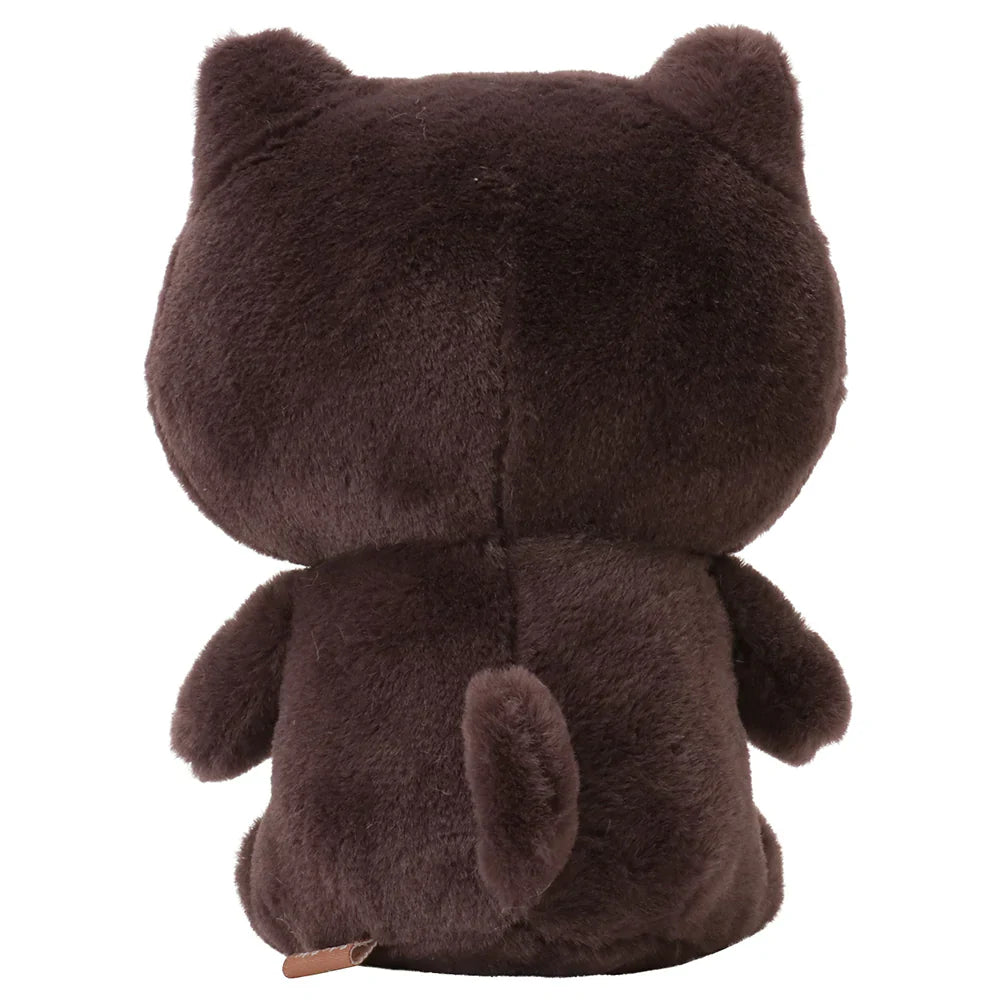 Hapins Blushing Lucky Series Tuxedo Cat