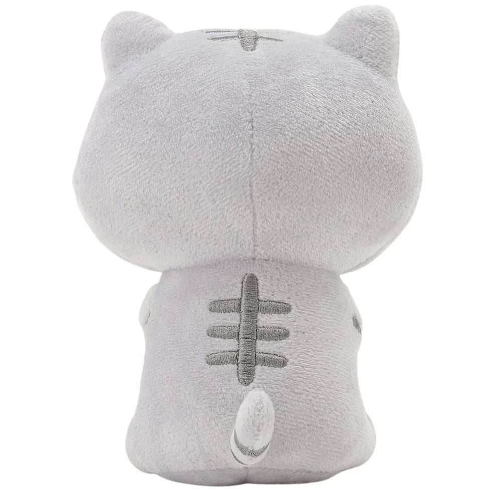 Hapins Flower Kitten Plush Chartreux Cat