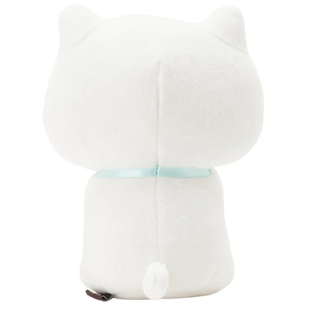 Hapins Flower Kitten Plush Persian Cat