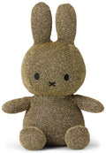 Miffy & Friends Miffy Sparkle Gold 23cm