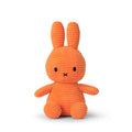 MIFFY & FRIENDS Miffy Eco Corduroy Orange (23cm)