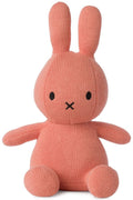Miffy & Friends Miffy Organic Cotton Peachy Pink 23cm
