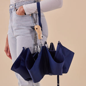 ORIGINAL DUCKHEAD DUCK UMBRELLA COMPACT - NAVY BLUE