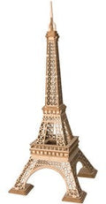 Robotime Classical 3D Wooden Eiffel Tower