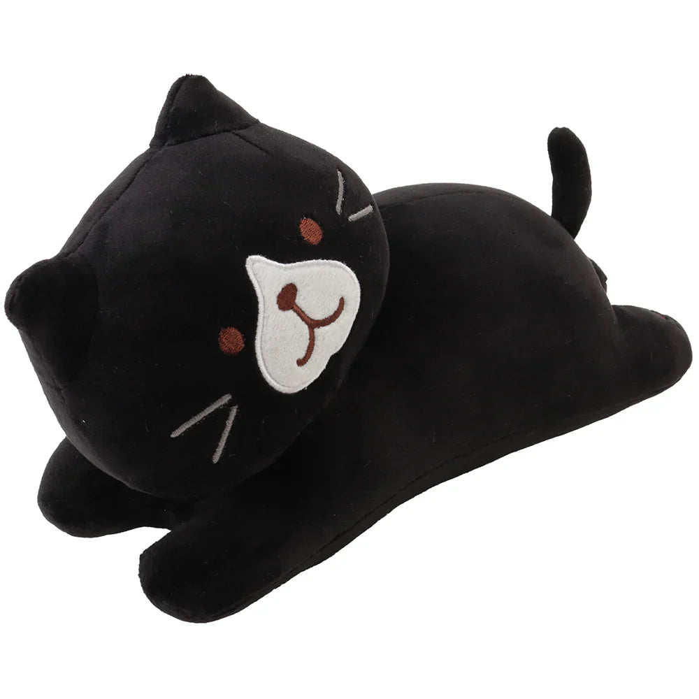 Hapins Mini Pur Pur Plush Tuxedo Cat