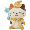 Hapins Halloween Kitten Plush Calio Cat