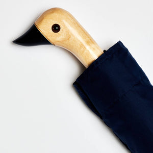 ORIGINAL DUCKHEAD DUCK UMBRELLA COMPACT - NAVY BLUE
