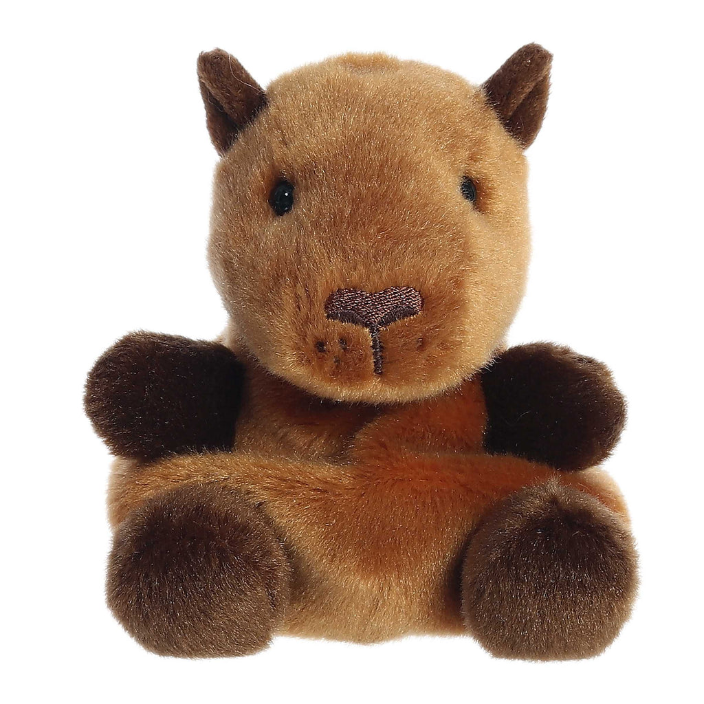 Palm Pal Capybara 13cm