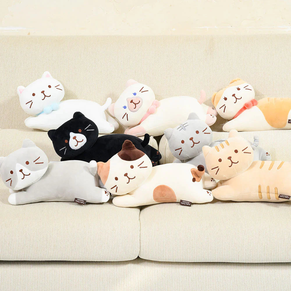 Hapins Mini Pur Pur Plush Ragdoll Cat