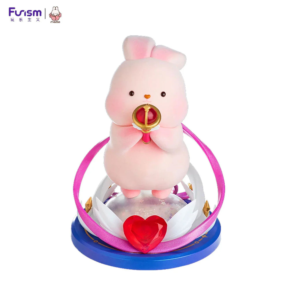 Funism Momo Bunny Magic Bunny Figurines
